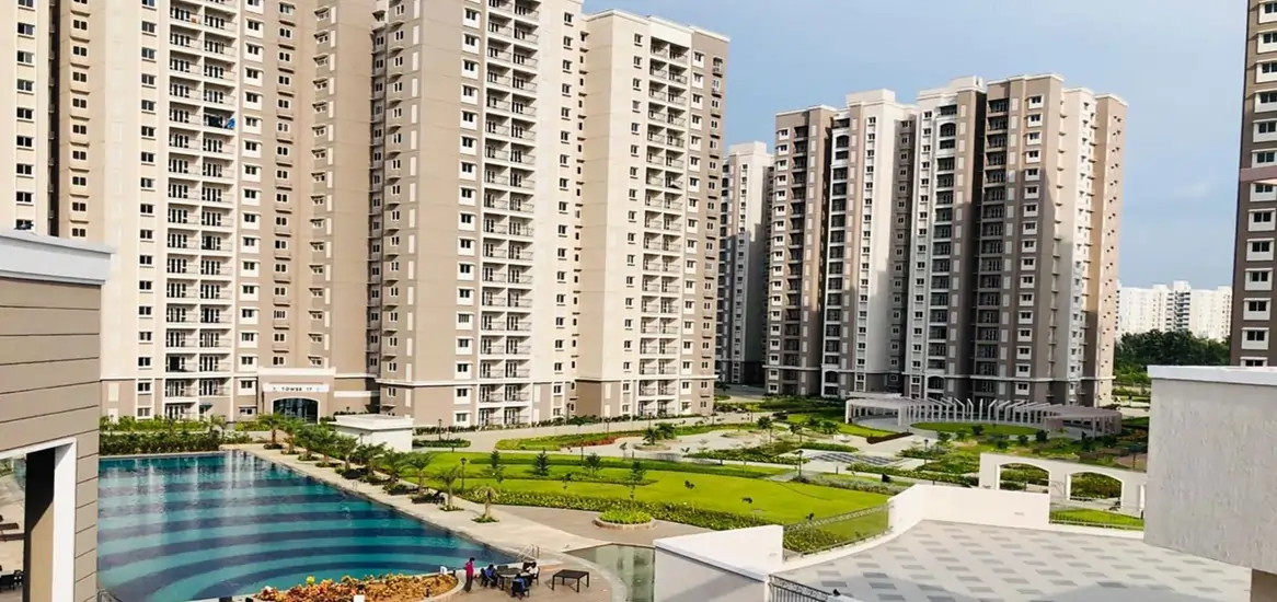Purva Codename Park Apartments