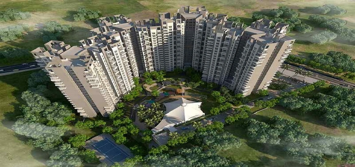 Purva Codename Park Tower View